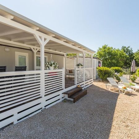 Zelena Laguna Mobile Homes Mugeba Esterno foto