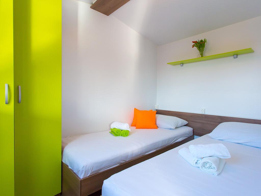 Zelena Laguna Mobile Homes Mugeba Esterno foto