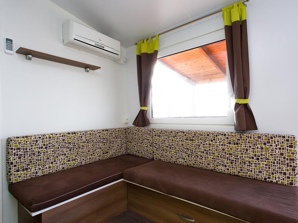 Zelena Laguna Mobile Homes Mugeba Esterno foto