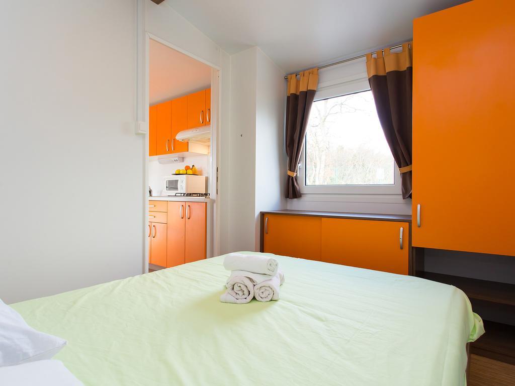 Zelena Laguna Mobile Homes Mugeba Esterno foto
