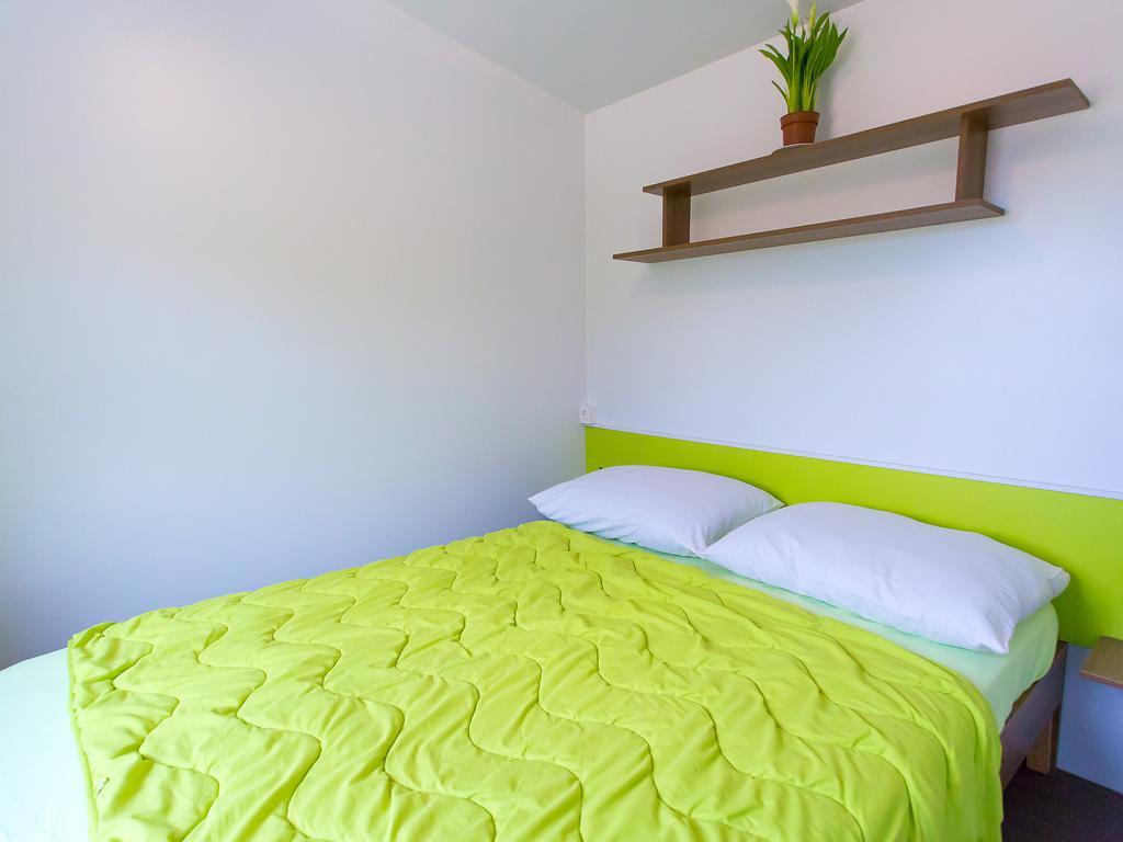 Zelena Laguna Mobile Homes Mugeba Esterno foto